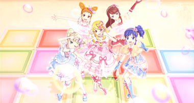 Aikatsu!, telecharger en ddl